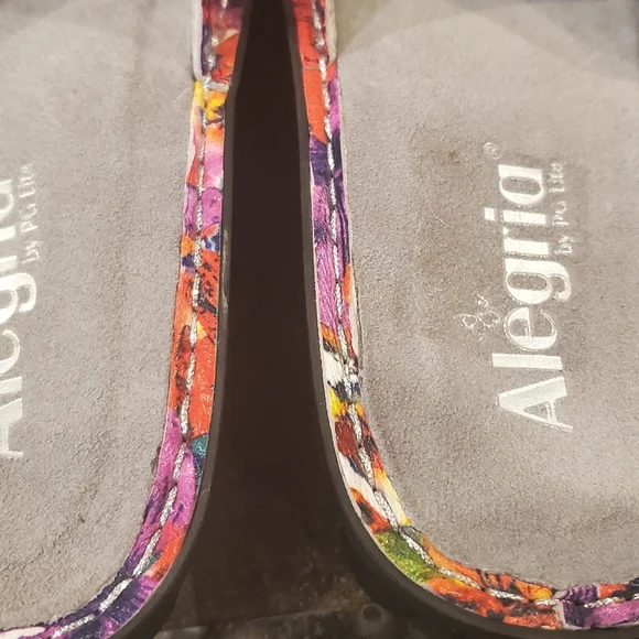 Alegria | Fiona Sandals | Size 8/8.5 - Picture 11 of 16